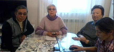 К 100-летию Байдабека Ахметовича Тулепбаева фото галереи 8
